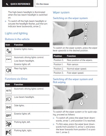 bmw x1 2024 owners manual